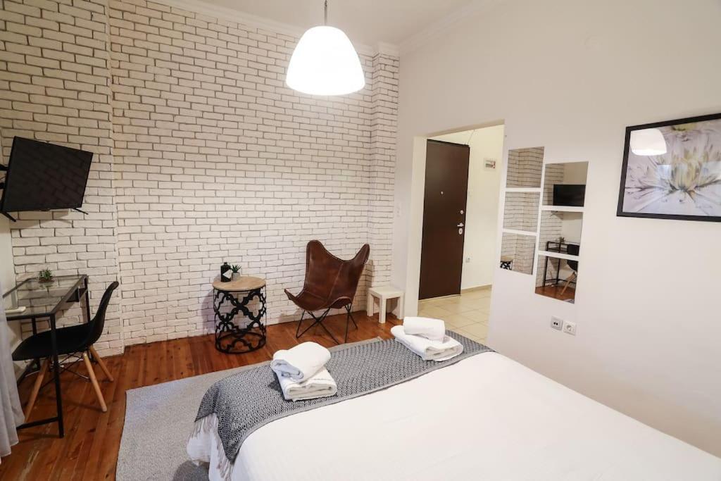 Cozy Apartement Thessaloniki Exterior foto